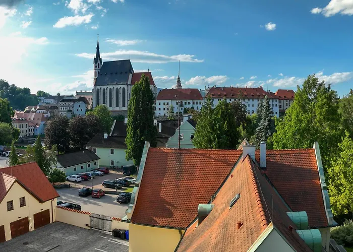 Residence Wurmfeld - Rodinny Apartman S 3 Loznicemi