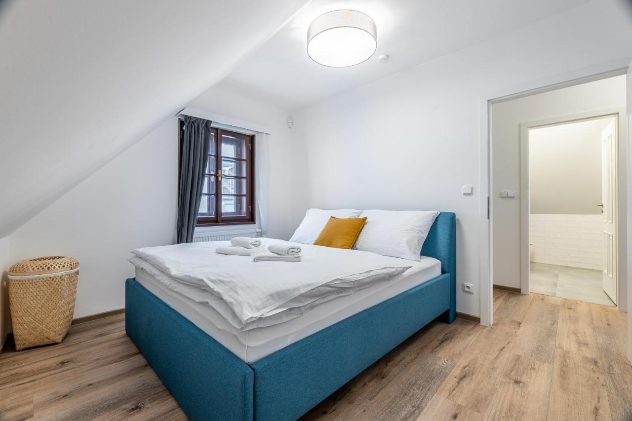 Wurmfeld - Rodinny S 3 Loznicemi Apartment *