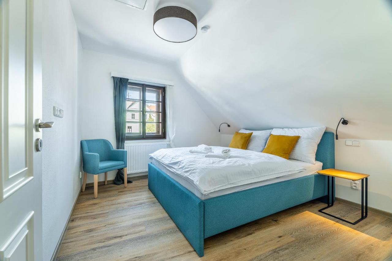 Apartment Wurmfeld - Rodinny S 3 Loznicemi Cesky Krumlov
