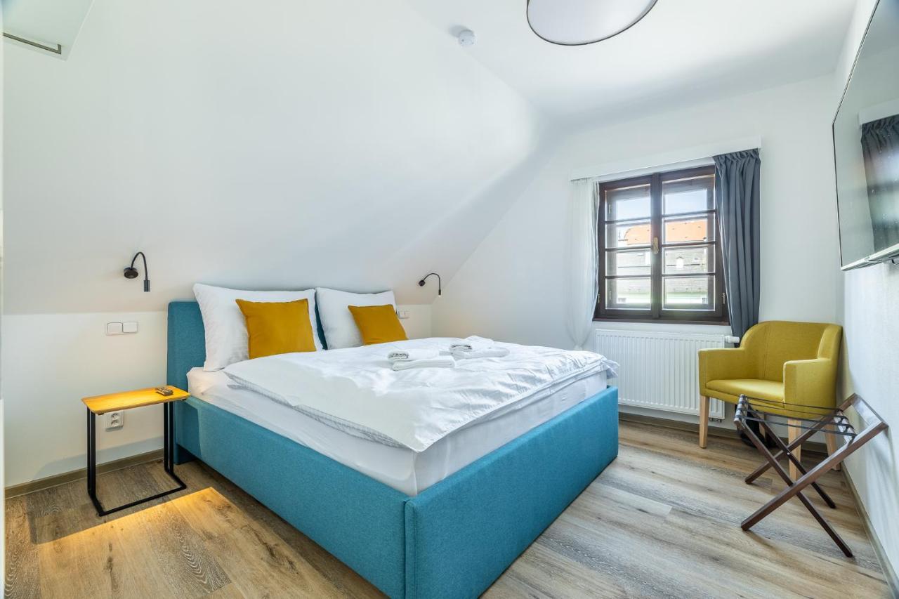 Wurmfeld - Rodinny S 3 Loznicemi Apartment Cesky Krumlov