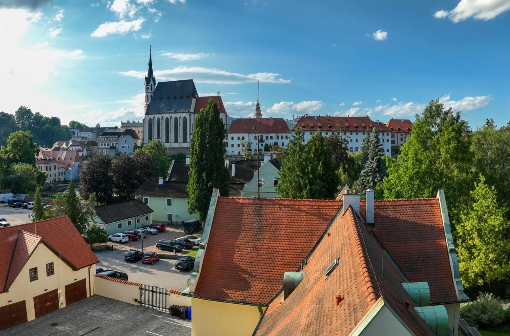 Wurmfeld - Rodinny S 3 Loznicemi * Czeski Krumlow